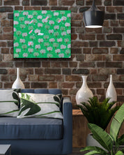 korean art, Picnic - DOKHBI ARTWORKS Painting Shim Bong Min