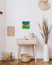 korean art, Picnic - DOKHBI $1000 ARTWORKS Lee Kyoung Hyun