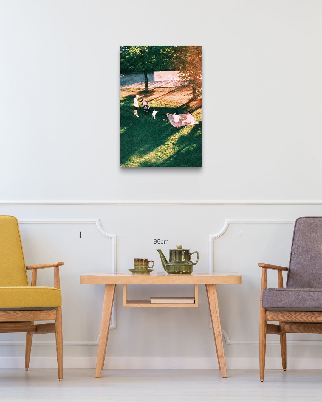 korean art, Picnic - DOKHBI ARTWORKS Photography SeongHa LEE ARTWORKS dokkaebi dokebi k - art Picnic DOKHBI