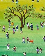 korean art, Plum - DOKHBI ARTWORKS Lee Kyoung Hyun Painting