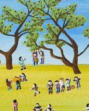 korean art, Plum - DOKHBI ARTWORKS Lee Kyoung Hyun Painting