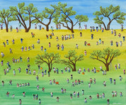 korean art, Plum - DOKHBI ARTWORKS Lee Kyoung Hyun Painting