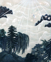 korean art, pointed - DOKHBI ARTWORKS Han Hye Soo Mixed Media