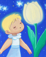 korean art, Purity - DOKHBI $1000 ARTWORKS Hyoji Lee ARTWORKS dokkaebi dokebi k - art Purity DOKHBI