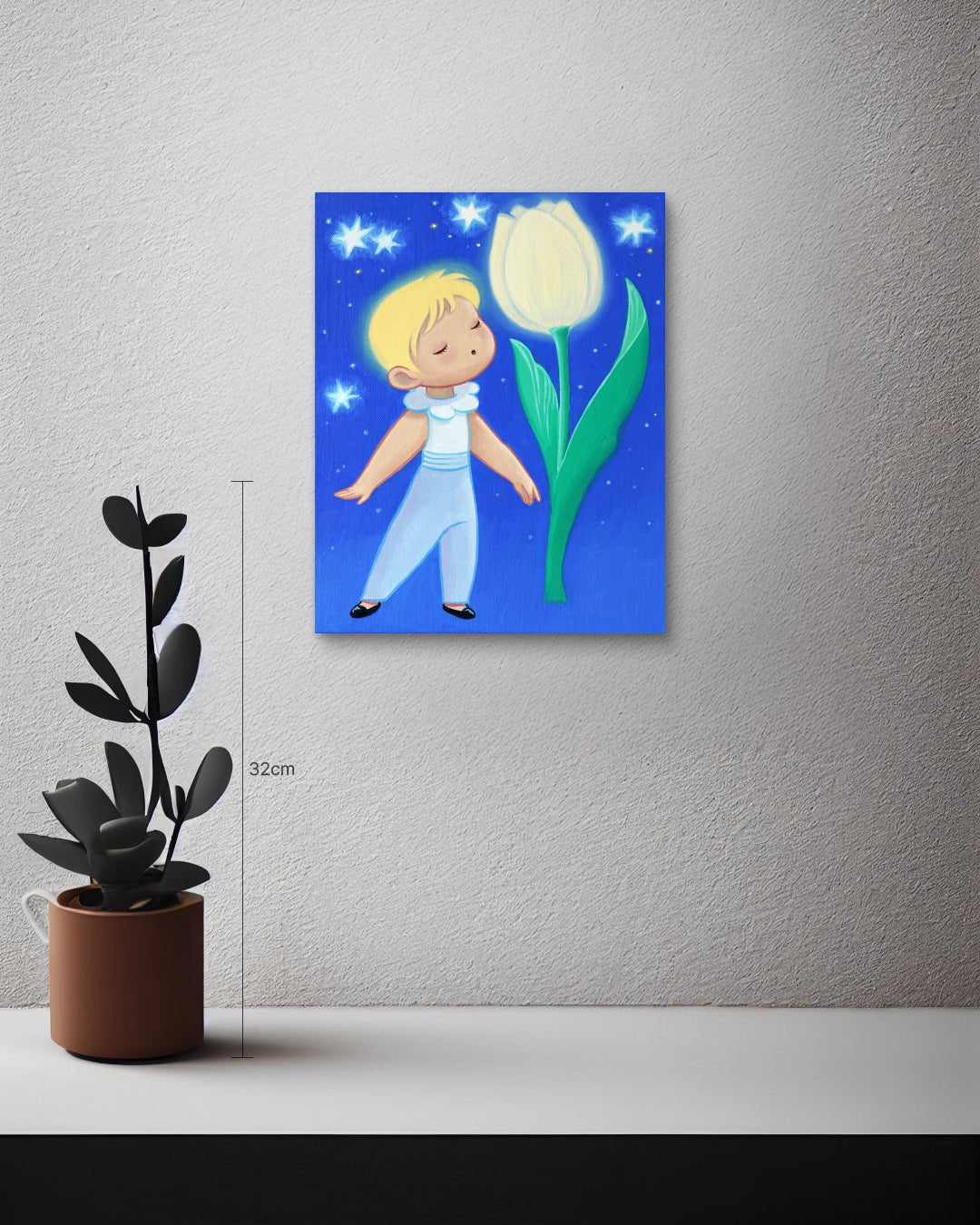 korean art, Purity - DOKHBI $1000 ARTWORKS Hyoji Lee ARTWORKS dokkaebi dokebi k - art Purity DOKHBI