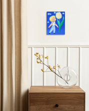 korean art, Purity - DOKHBI $1000 ARTWORKS Hyoji Lee ARTWORKS dokkaebi dokebi k - art Purity DOKHBI