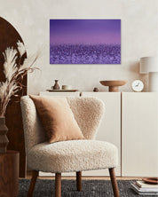 korean art, Purple Forest No.8 - DOKHBI $1000 ARTWORKS Matezz