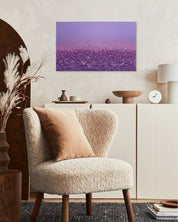 korean art, Purple Forest No.9 - DOKHBI $1000 ARTWORKS Matezz