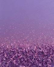 korean art, Purple Forest No.9 - DOKHBI $1000 ARTWORKS Matezz