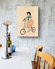 korean art, Reflecting on Life 2 - DOKHBI ARTWORKS Ham Bo Kyung Mixed Media