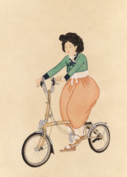 korean art, Reflecting on Life 2 - DOKHBI ARTWORKS Ham Bo Kyung Mixed Media