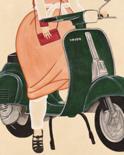 korean art, Reflecting on Life 4 - DOKHBI ARTWORKS Ham Bo Kyung Mixed Media