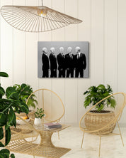 korean art, Regret - DOKHBI ARTWORKS Jungwan Chae Painting