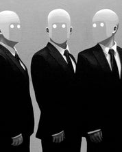 korean art, Regret - DOKHBI ARTWORKS Jungwan Chae Painting