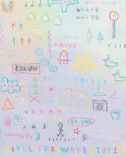 korean art, RIOFLO (light light) - DOKHBI ARTWORKS Mixed Media Rio Jee