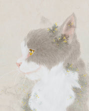 korean art, The Great Catsby 110 - DOKHBI $1000 ARTWORKS Painting