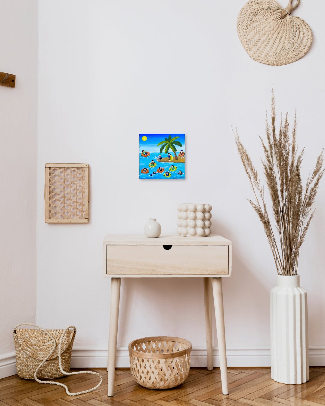 korean art, Sea - DOKHBI $1000 ARTWORKS Lee Kyoung Hyun