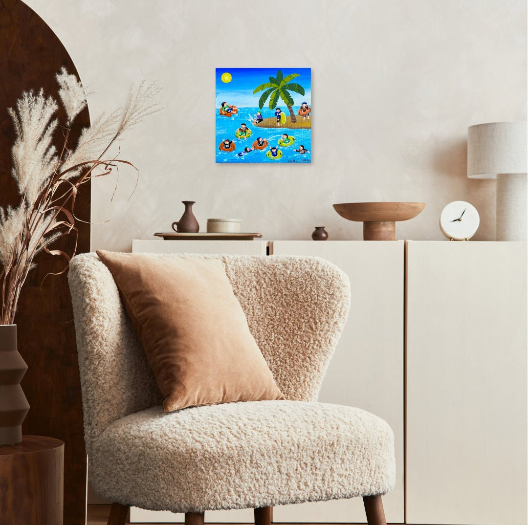 korean art, Sea - DOKHBI $1000 ARTWORKS Lee Kyoung Hyun