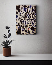 korean art, Seeking Light in a Life Like Polar Night - DOKHBI $1000 ARTWORKS KIM JEONG YONG