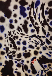 korean art, Seeking Light in a Life Like Polar Night - DOKHBI $1000 ARTWORKS KIM JEONG YONG