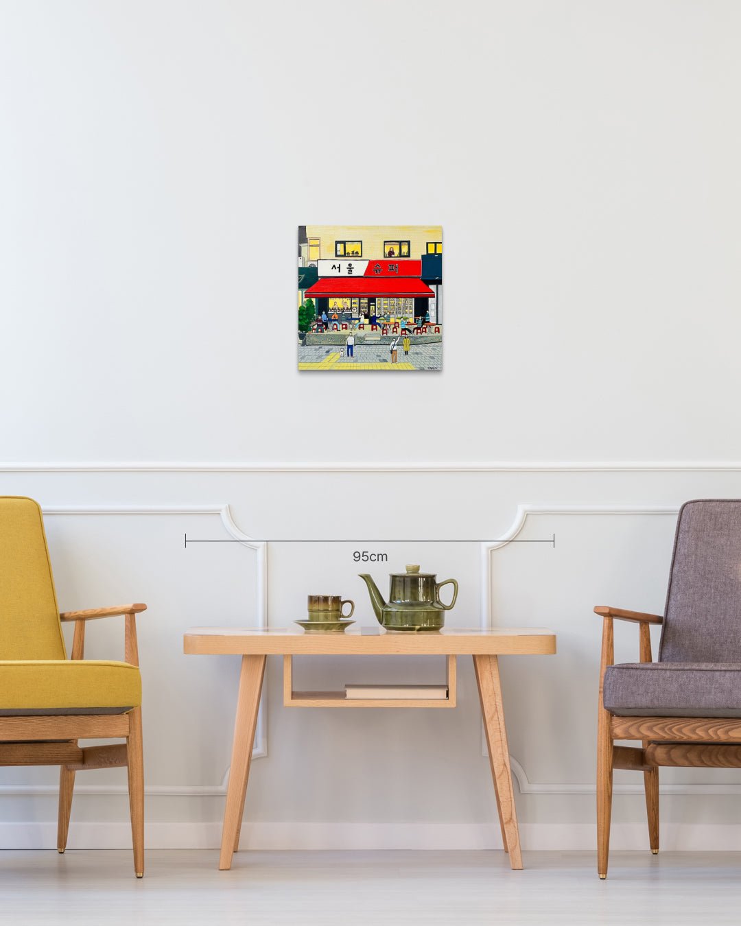 korean art, Seoul - DOKHBI $1000 ARTWORKS KANGZi ARTWORKS dokkaebi dokebi k-art #original_value# DOKHBI