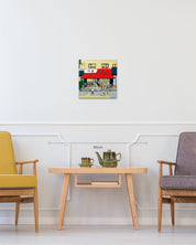 korean art, Seoul - DOKHBI $1000 ARTWORKS KANGZi ARTWORKS dokkaebi dokebi k-art #original_value# DOKHBI