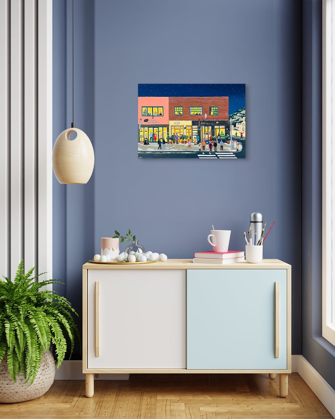 korean art, Seoul - DOKHBI ARTWORKS KANGZi Painting ARTWORKS dokkaebi dokebi k - art Seoul DOKHBI