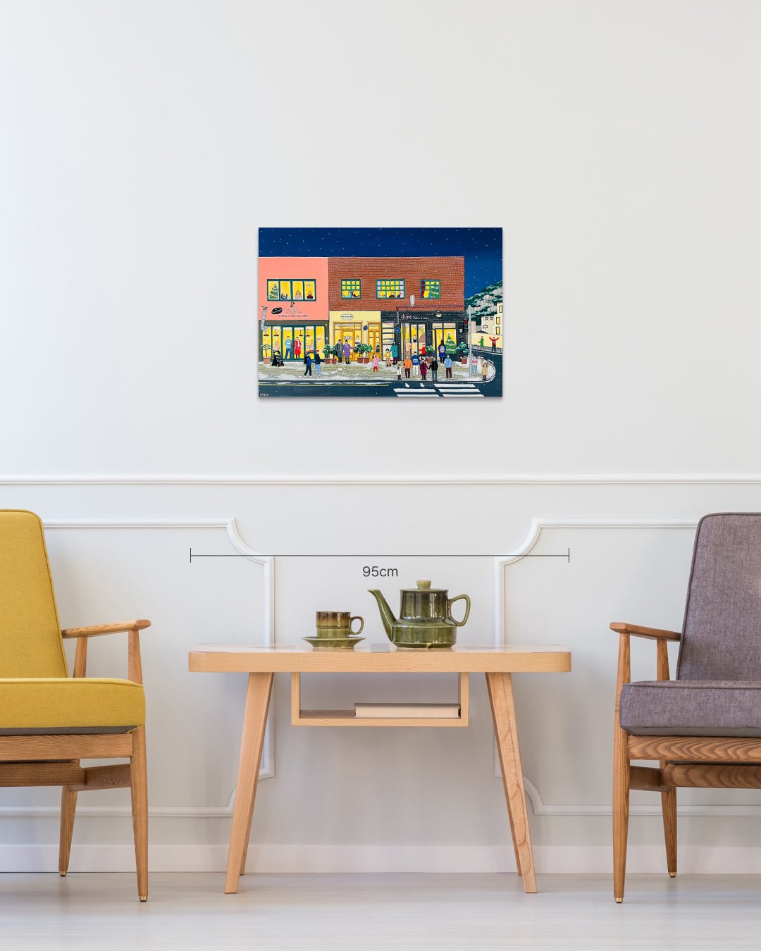 korean art, Seoul - DOKHBI ARTWORKS KANGZi Painting ARTWORKS dokkaebi dokebi k - art Seoul DOKHBI