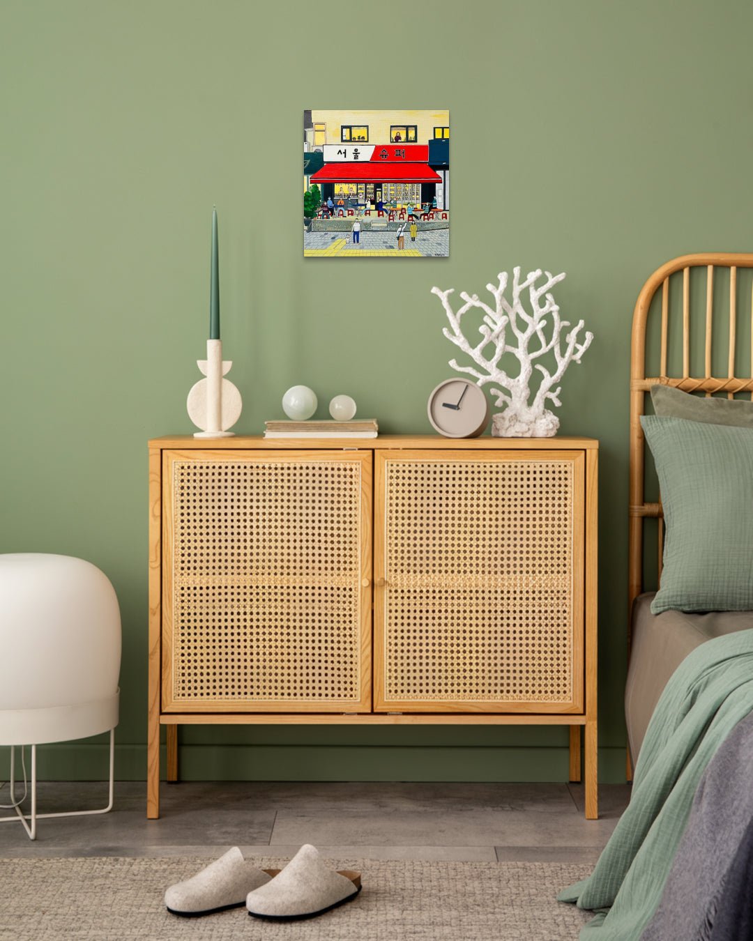 korean art, Seoul - DOKHBI $1000 ARTWORKS KANGZi ARTWORKS dokkaebi dokebi k-art #original_value# DOKHBI