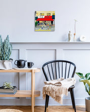 korean art, Seoul - DOKHBI $1000 ARTWORKS KANGZi ARTWORKS dokkaebi dokebi k-art #original_value# DOKHBI