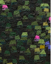 korean art, Serenity Within 1 - DOKHBI ARTWORKS Mixed Media Youyeong Seo