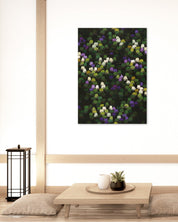 korean art, Serenity Within 2 - DOKHBI ARTWORKS Mixed Media Youyeong Seo