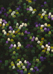 korean art, Serenity Within 2 - DOKHBI ARTWORKS Mixed Media Youyeong Seo