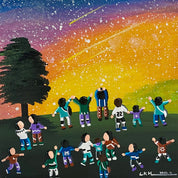 korean art, Shooting - DOKHBI $1000 ARTWORKS Lee Kyoung Hyun