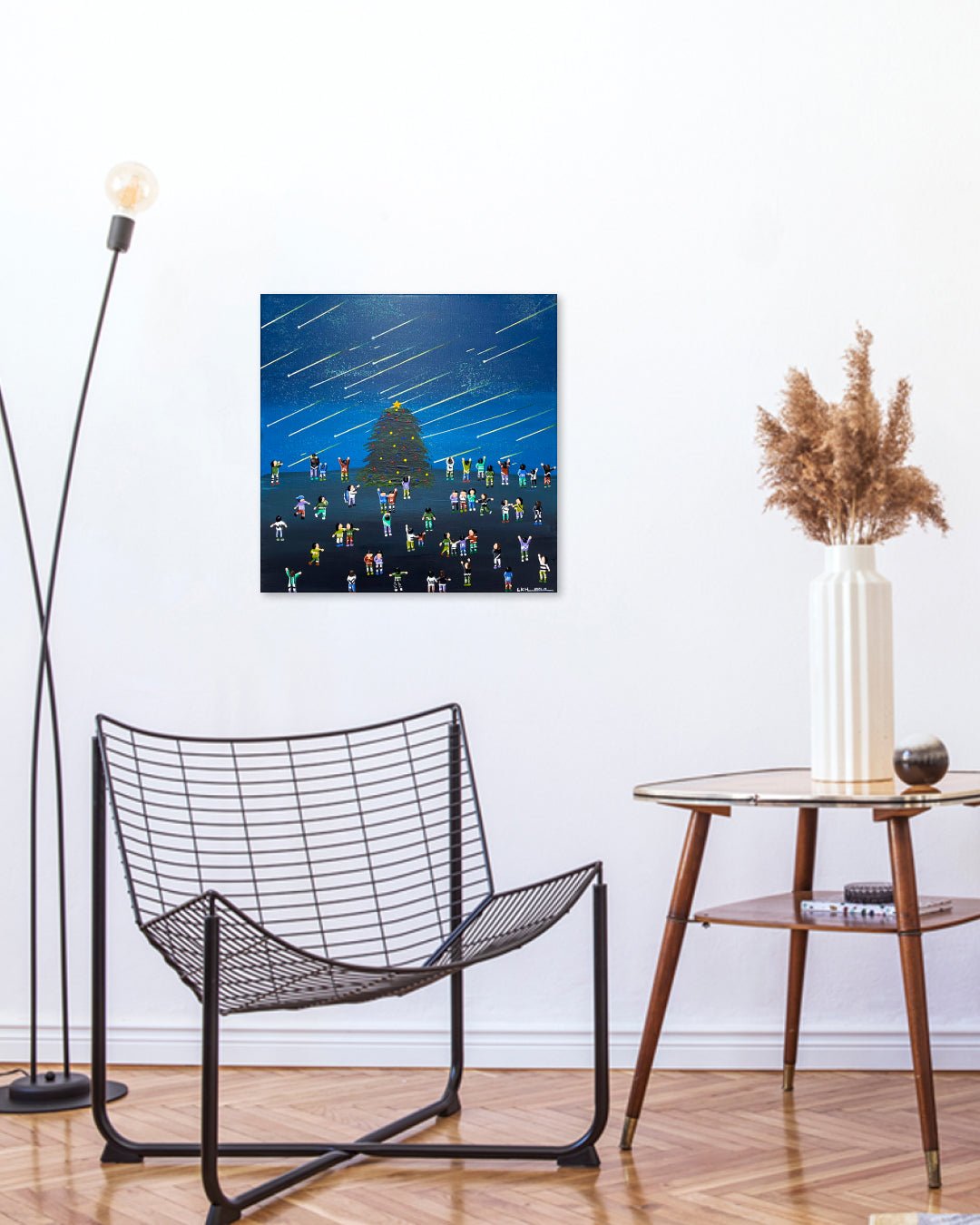 korean art, Shooting star - DOKHBI $1000 ARTWORKS Lee Kyoung Hyun