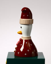 korean art, Simpson (Girl) - DOKHBI Jung Seyoon Mixed Media Sculptures & Statues