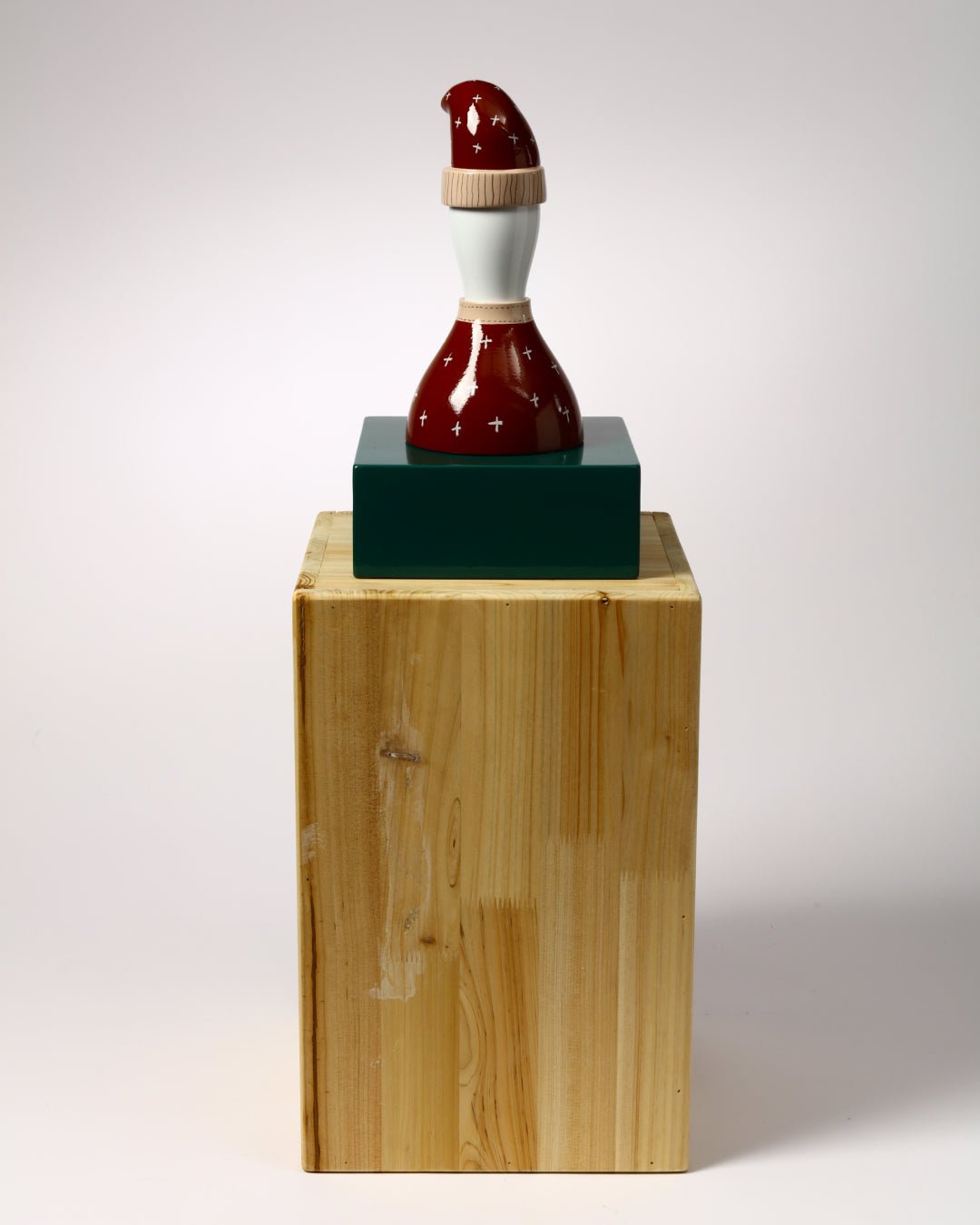 korean art, Simpson (Girl) - DOKHBI Jung Seyoon Mixed Media Sculptures & Statues