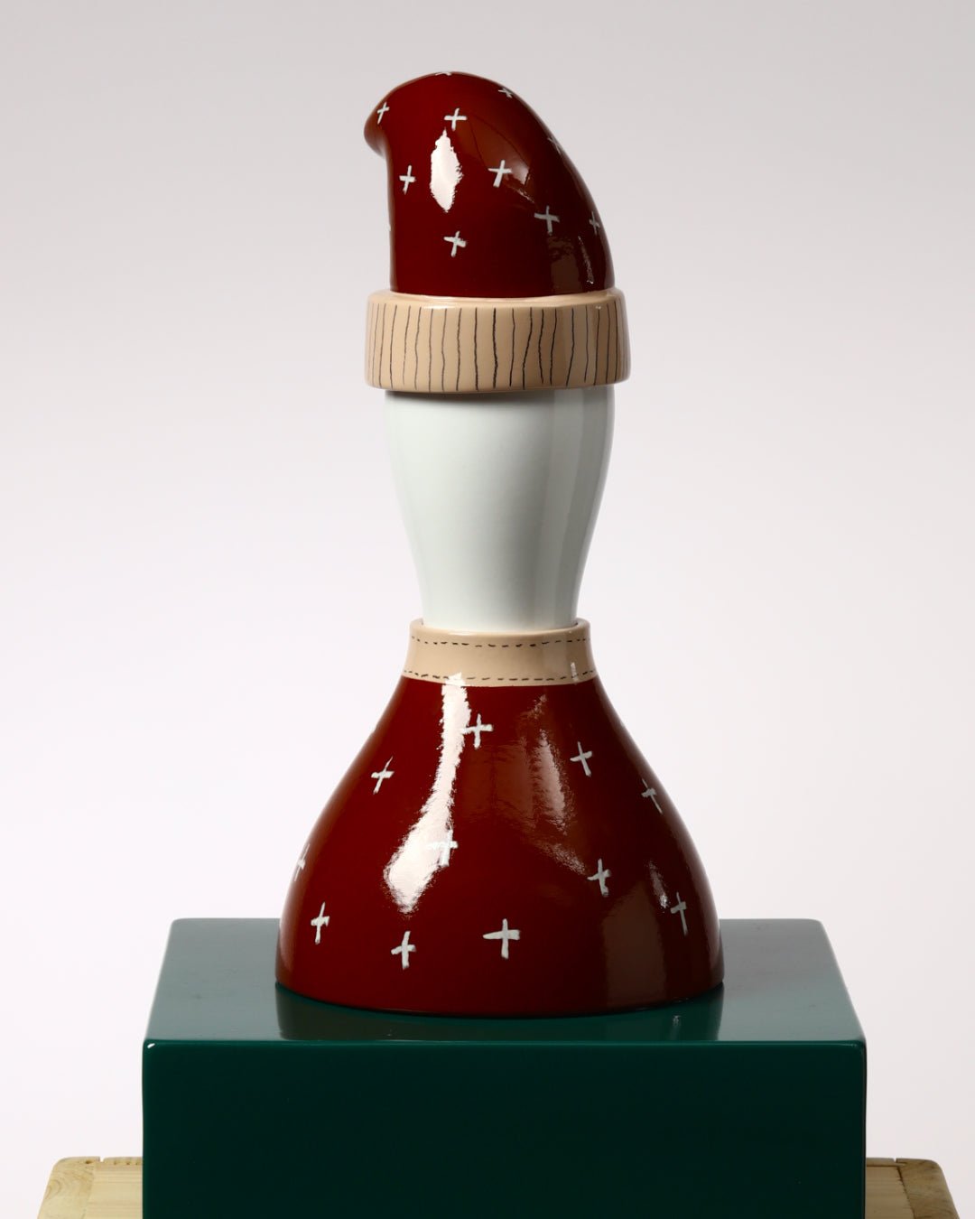 korean art, Simpson (Girl) - DOKHBI Jung Seyoon Mixed Media Sculptures & Statues