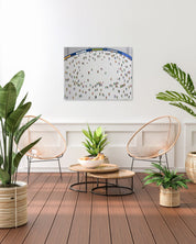 korean art, Skating - DOKHBI ARTWORKS Lee Kyoung Hyun Painting