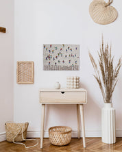 korean art, Snowball - DOKHBI $1000 ARTWORKS Lee Kyoung Hyun