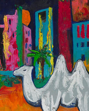 korean art, Soul Mate - DOKHBI ARTWORKS Painting Yun Song-A