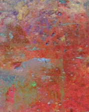 korean art, Spring, Abstracted #2504b - DOKHBI grymC Prints