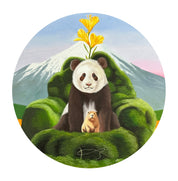 korean art, symbiosis - DOKHBI ARTWORKS Nam ji hyung Painting