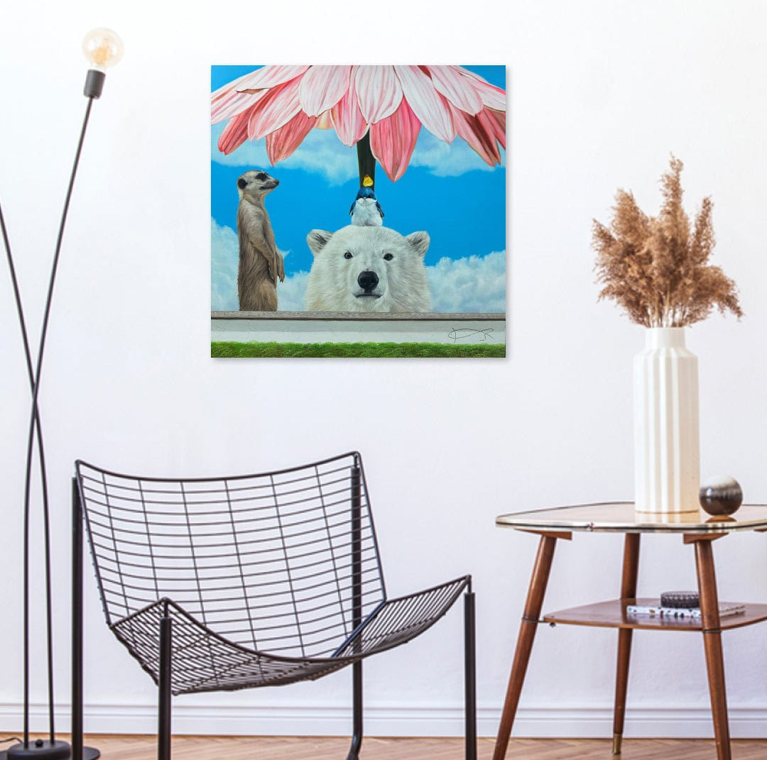 korean art, Symbiosis(pot) - DOKHBI ARTWORKS Mixed Media Nam ji hyung