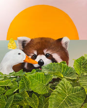 korean art, Symbiosis(pot) - DOKHBI ARTWORKS Nam ji hyung Painting