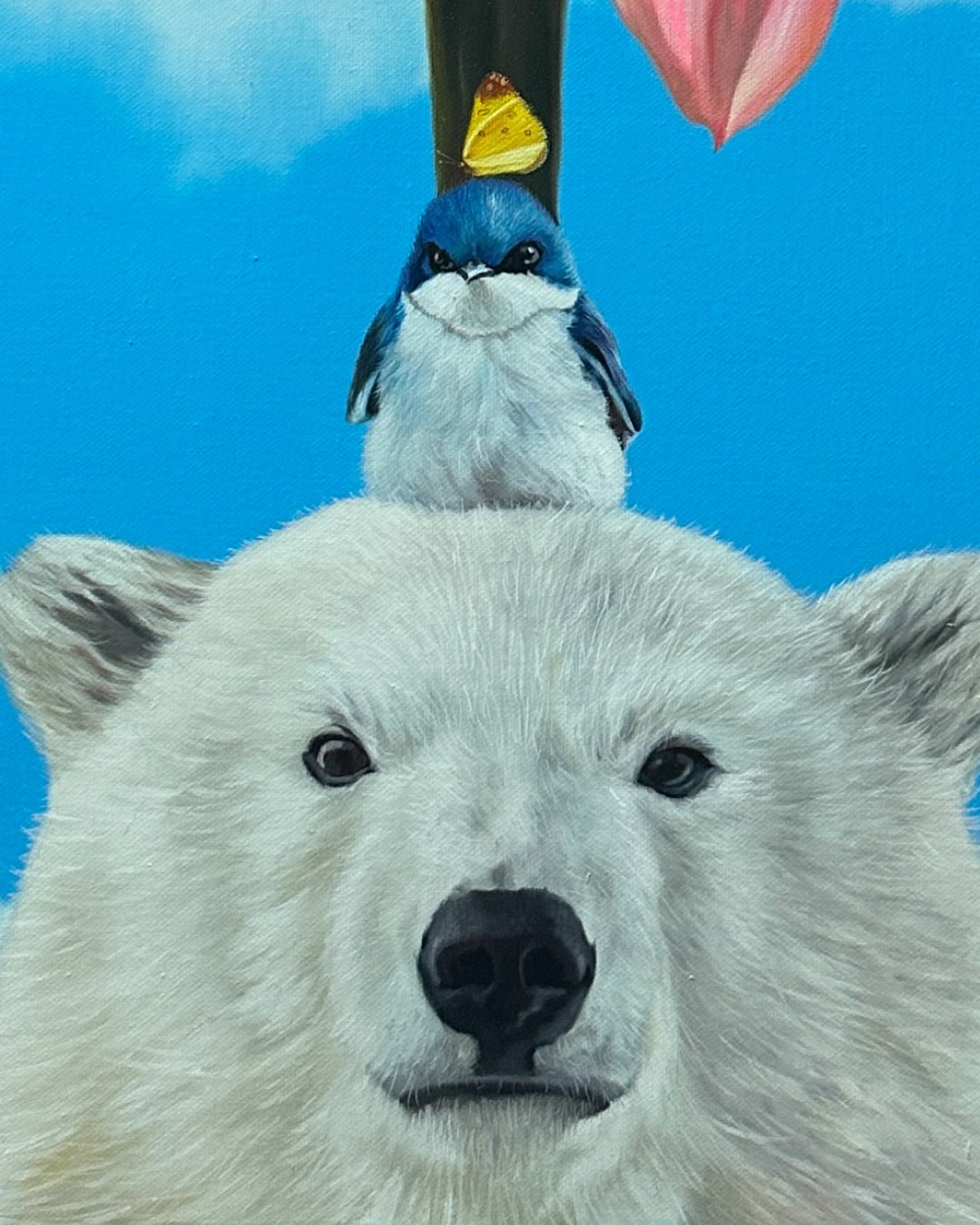 korean art, Symbiosis(pot) - DOKHBI ARTWORKS Mixed Media Nam ji hyung