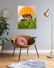 korean art, Symbiosis(pot) - DOKHBI ARTWORKS Nam ji hyung Painting