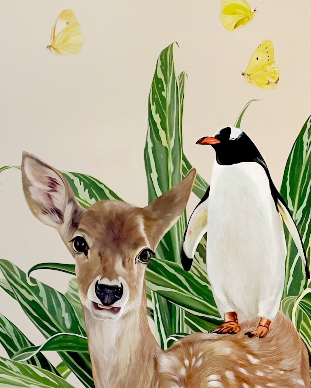 korean art, Symbiosis(pot) - DOKHBI ARTWORKS Mixed Media Nam ji hyung