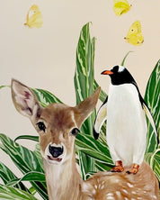 korean art, Symbiosis(pot) - DOKHBI ARTWORKS Mixed Media Nam ji hyung