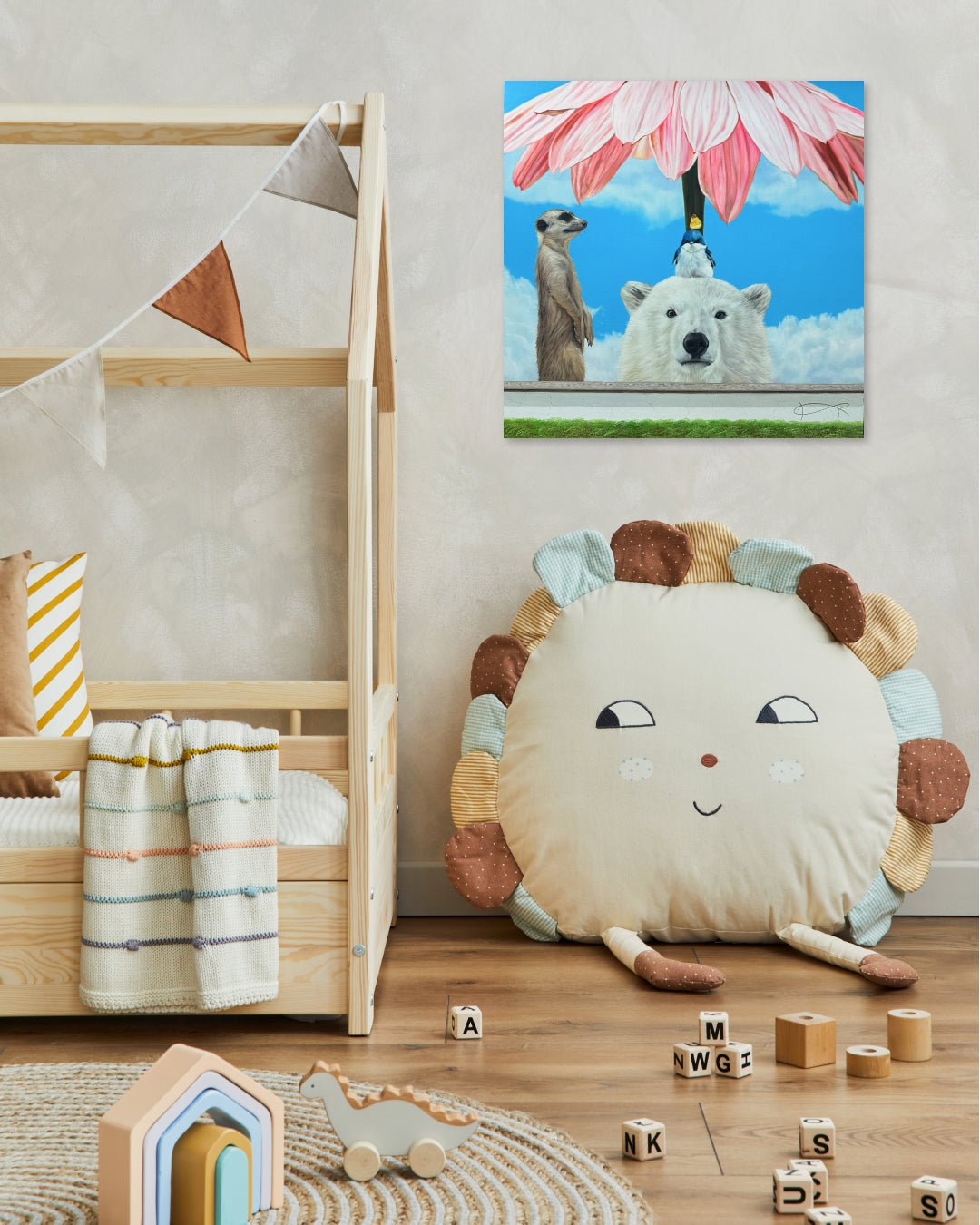 korean art, Symbiosis(pot) - DOKHBI ARTWORKS Mixed Media Nam ji hyung